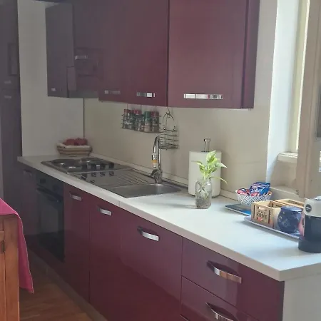 Appartement Casa Di Libri - Delizioso A 10 Min Da Trastevere